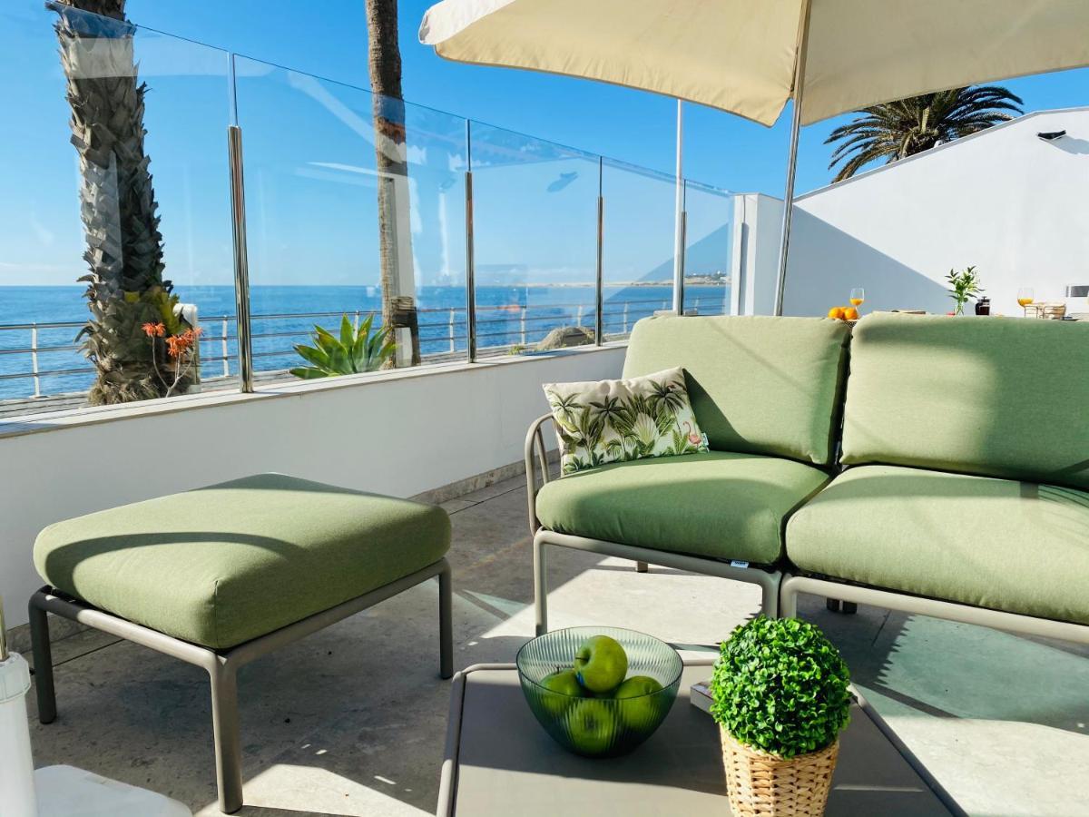 Villa Lucia By Sunhousescanarias With Private Pool San Agustín Εξωτερικό φωτογραφία
