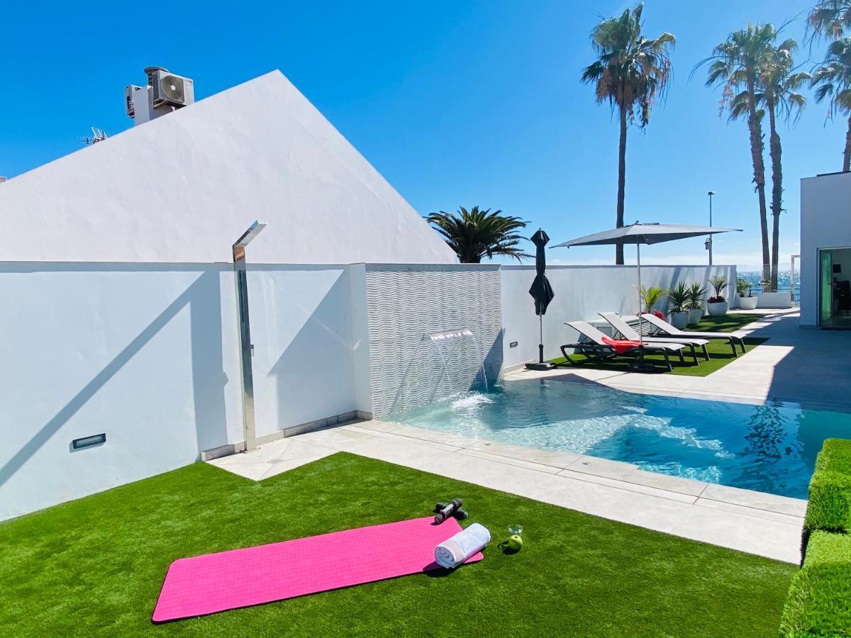 Villa Lucia By Sunhousescanarias With Private Pool San Agustín Εξωτερικό φωτογραφία