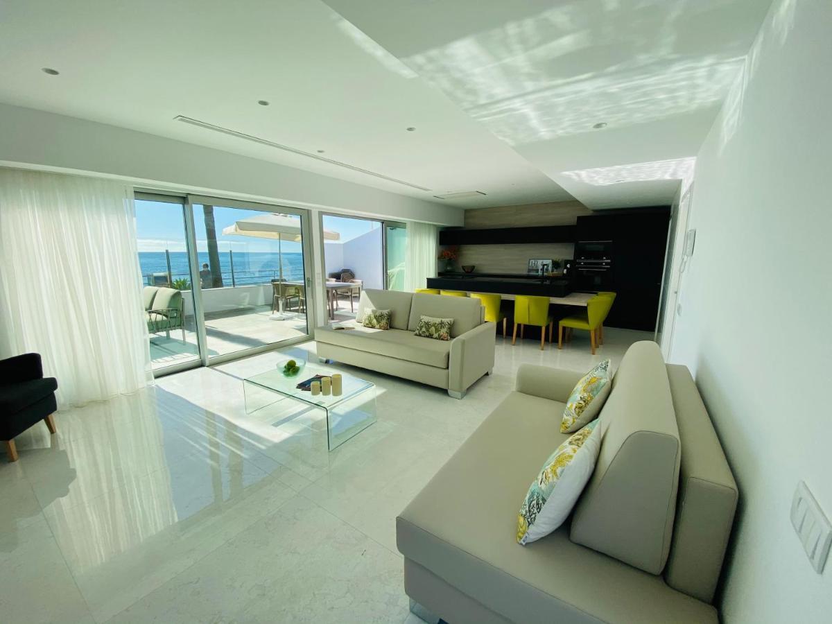 Villa Lucia By Sunhousescanarias With Private Pool San Agustín Εξωτερικό φωτογραφία