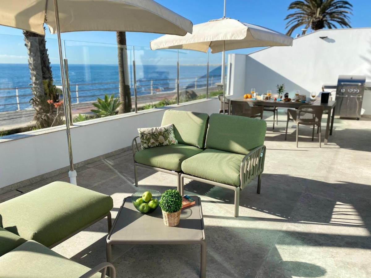 Villa Lucia By Sunhousescanarias With Private Pool San Agustín Εξωτερικό φωτογραφία