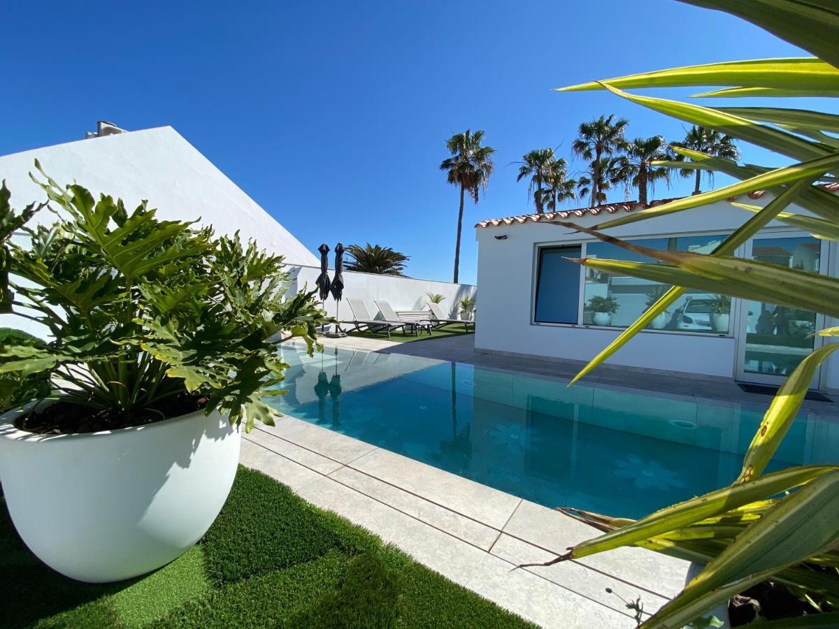 Villa Lucia By Sunhousescanarias With Private Pool San Agustín Εξωτερικό φωτογραφία