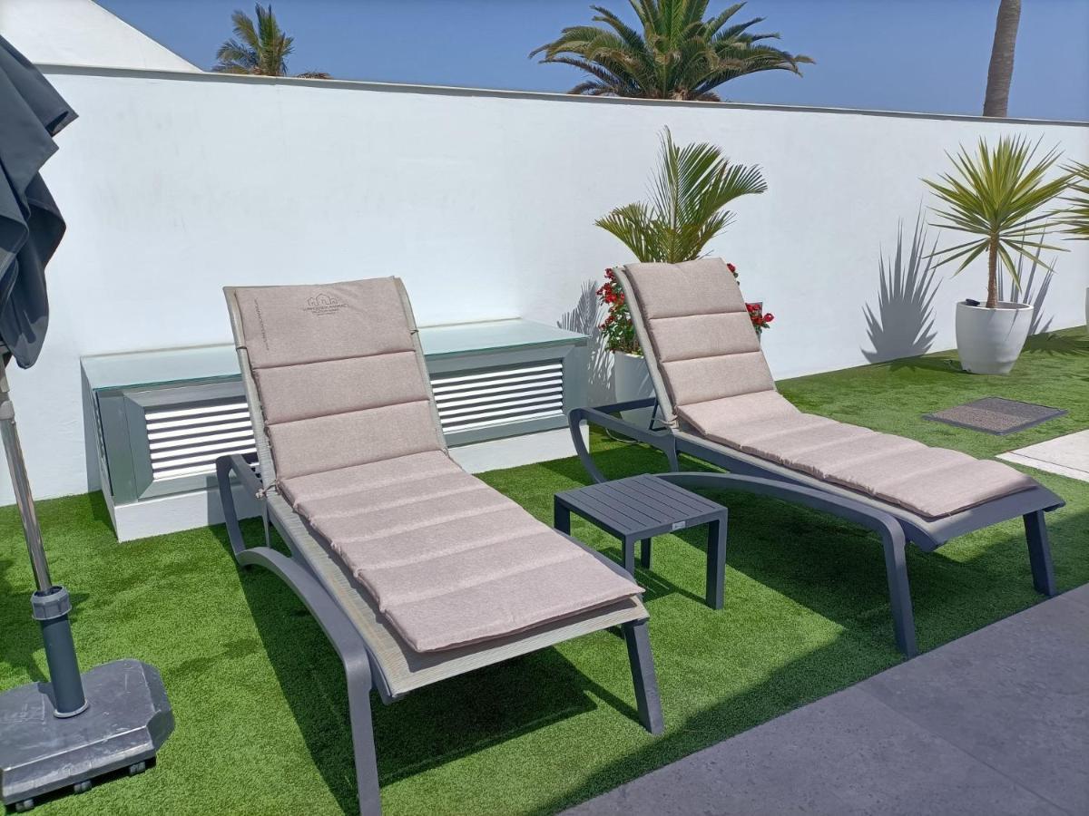 Villa Lucia By Sunhousescanarias With Private Pool San Agustín Εξωτερικό φωτογραφία